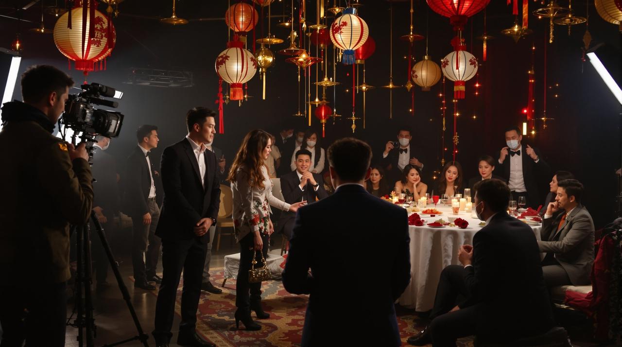 神秘电影年度巨制《烈焰苍穹》正式杀青,预计暑期档上映